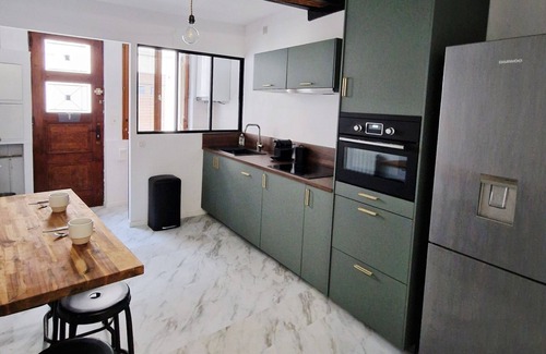 Albi House | House 74m2 in the Pont Vieux district - Cathedral and Pause guitare within 5 minutes' walk.