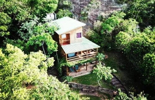 San Ignacio House | House Anacaona, unique location