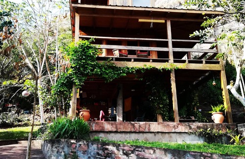 San Ignacio House | House Anacaona, unique location