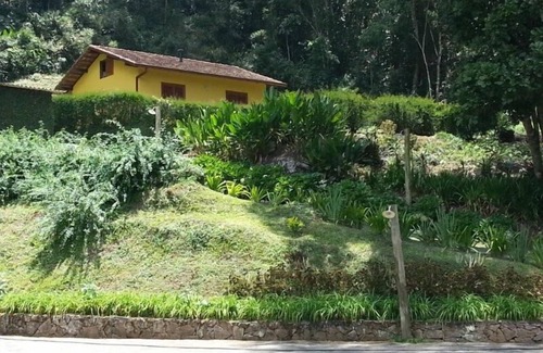 Teresopolis House | House and Chalet on the Mountain