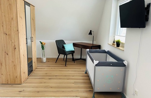 Pepelow House | House "ANNI" with direct water view