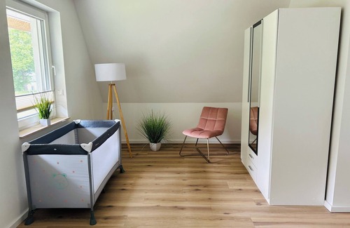 Pepelow House | House "ANNI" with direct water view