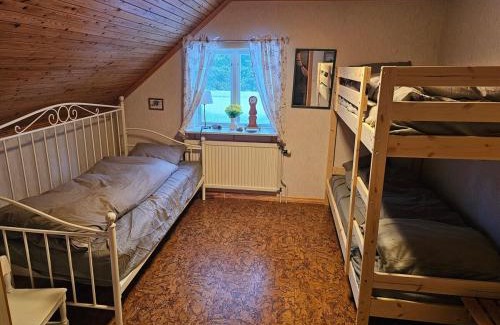 Blattnicksele House | House Arctic Wolf