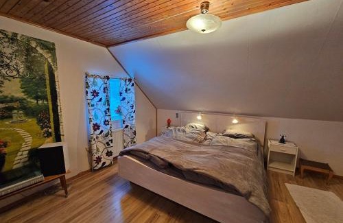 Blattnicksele House | House Arctic Wolf