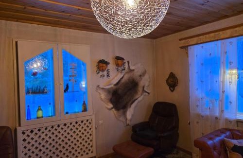 Blattnicksele House | House Arctic Wolf
