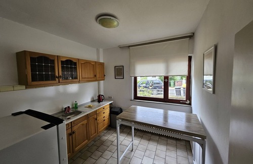 Jungfernkopf House | House-Basic-Private Bathroom-Garden view-Einfamilienhaus bis 10Per