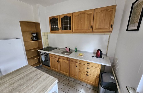 Jungfernkopf House | House-Basic-Private Bathroom-Garden view-Einfamilienhaus bis 10Per