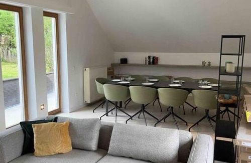 Meise Villa | House Botanique