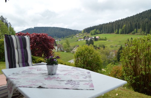 Tonbach Apartment | House by the forest - "Anny" in Tal X Dorf