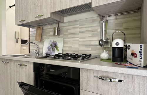 Borgo Vecchio Apartment | HOUSE CENTER IN PALERMO 5 MINUTES FROM POLITEAMA THEATER