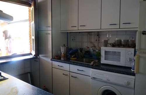 Escalona Ski Chalet | House /Chalet in the field beside the river Alberche