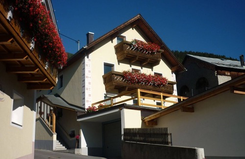 Nauders Apartment | House Claudia - Holiday apartment Mutzkopf - Holiday apartment Mutzkopf