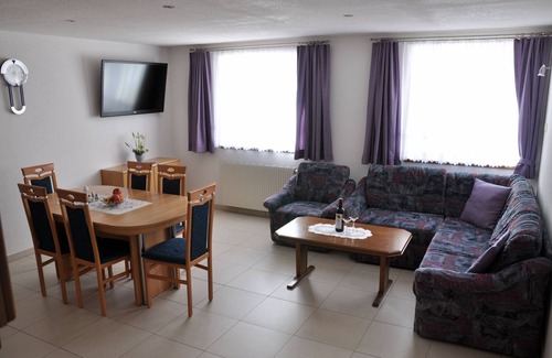 Nauders Apartment | House Claudia - Holiday apartment Mutzkopf - Holiday apartment Mutzkopf