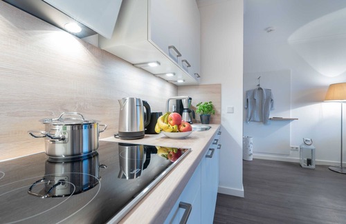 Boergerende-Rethwisch Apartment | House Dünenrose WE 05 - Lütt Matten - 3-room apartment