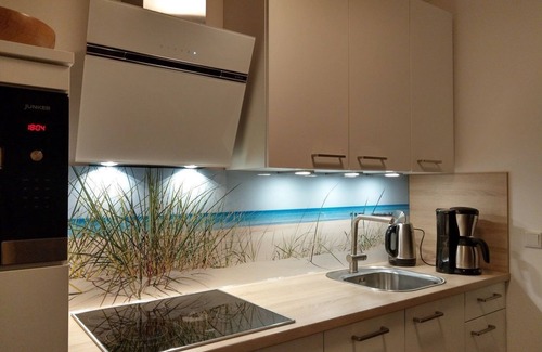 Boergerende-Rethwisch Apartment | House Dünenrose WE 05 - Lütt Matten - 3-room apartment