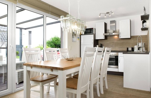 Insel Poel House | House NAUTILUS - Peace and luxury awaits you in the holiday home "Nautilus".