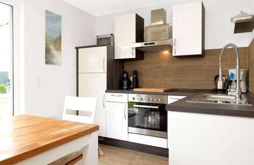 Insel Poel House | House NAUTILUS - Peace and luxury awaits you in the holiday home "Nautilus".
