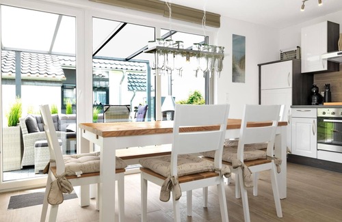 Insel Poel House | House NAUTILUS - Peace and luxury awaits you in the holiday home "Nautilus".