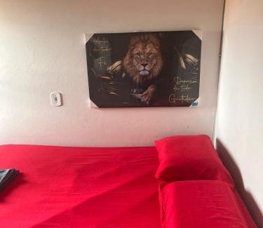 Bela Vista Apartment | HOUSE DORA AP 03 com AR CONDICIONADO