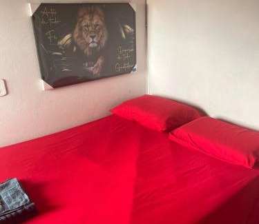 Bela Vista Apartment | HOUSE DORA AP 03 com AR CONDICIONADO