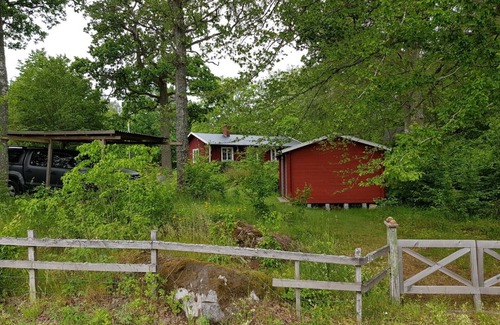 Torsas Municipality House | House Ekbacken between Kalmar and Karlskrona in the Kingdom of Crystal - price all inclusive!