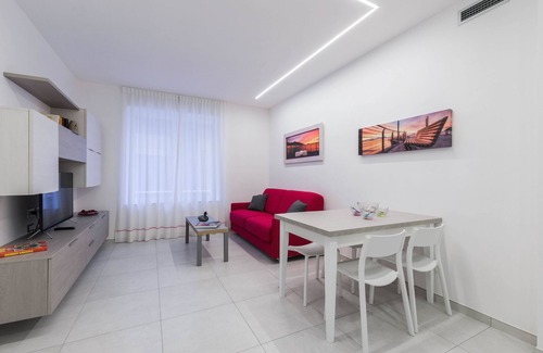 Alassio Apartment | House ESEDRA - " A " air conditioning, wifi, parking, tv led 40" - 100mt sea