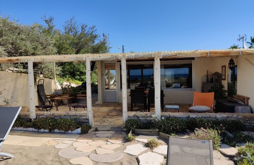 Le Grau-dʼAgde House | House facing the sea, breathtaking view, comfort and tranquility