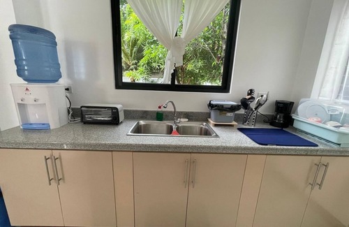 Suba Basbas House | House for 2 guests with large garden and private pool use near to beach resorts