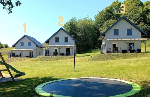 Czaplinek House | House for 4 guests with 66m² in Sikory (128074)