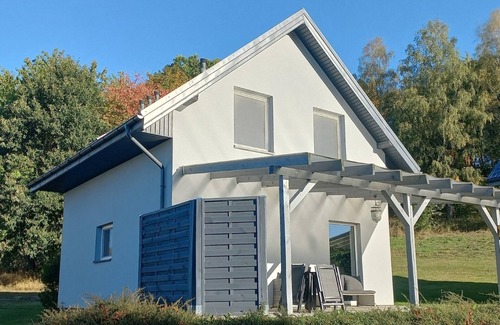 Czaplinek House | House for 4 guests with 66m² in Sikory (128074)
