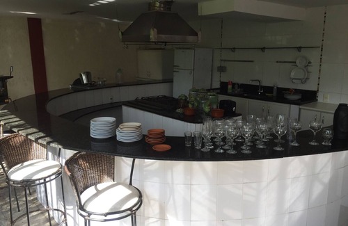 Cacaroca House | House for Carnival season