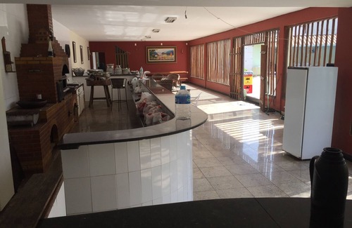 Cacaroca House | House for Carnival season