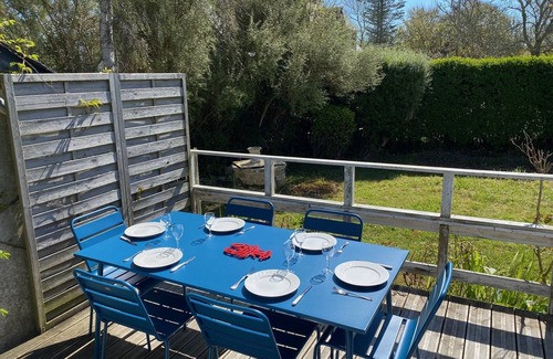 Porspoder House | House for rent 100m from the beach sleeps 8