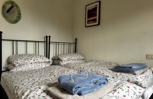 Umbertide House | House for two Familys of 4