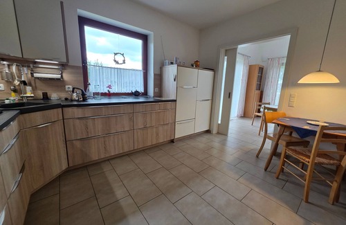 Barssel Apartment | House Gartenglück