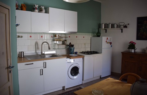 Scicli Apartment | House Giagantini in Scicli