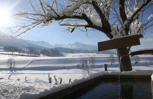 Choranche House | House - Hamlet XVIII century - cliffs panorama of Vercors