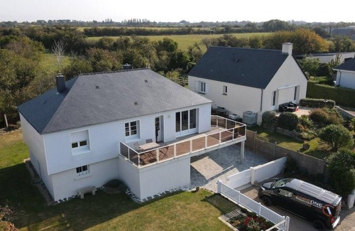 Portbail House | House Havre à Portbail