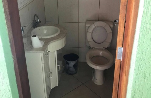 Mococa House | House in a closed condominium in Para da Mococa - Caraguatatuba