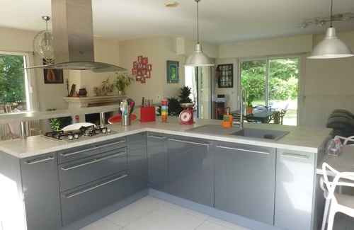 Pont-Saint-Martin House | House in a green setting 20 minutes from Nantes and 30 minutes from the beaches!
