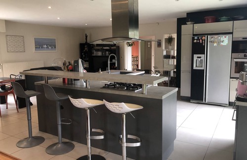 Pont-Saint-Martin House | House in a green setting 20 minutes from Nantes and 30 minutes from the beaches!