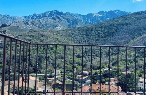 Muro House | House in Balagne 15 min from the beach - sleeps 5