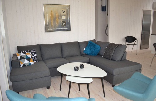 Faarevejle Cottage | House in beautiful surroundings by Sejerøbugten. Close to the beach, woods and shop