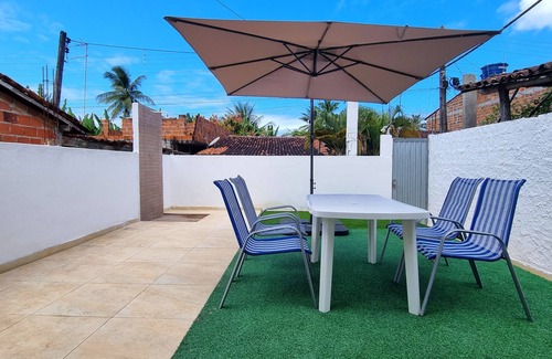 Velha Boipeba House | House in Boipeba with Spacious Private Front Area, 3/4 with Air Conditioning and Wifi