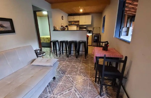 Conceicao do Ibitipoca House | House in Ibitipoca with barbecue