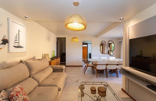 Brava House | House in Búzios with Gourmet Area | EDF 01