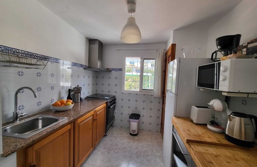 Altea House | House in Cap-Negret 36-1º Altea. 1st line of beach, Cala del Soio.