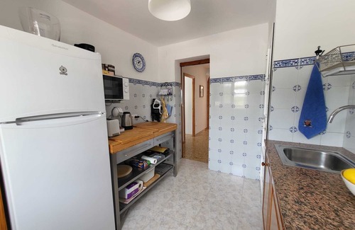 Altea House | House in Cap-Negret 36-1º Altea. 1st line of beach, Cala del Soio.