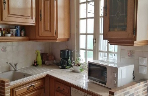 Bonnebosq House | House in charming village 15 min from the sea