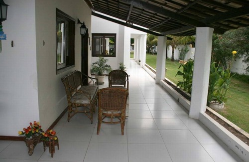 Jaua House | House in closed condominio wif beach